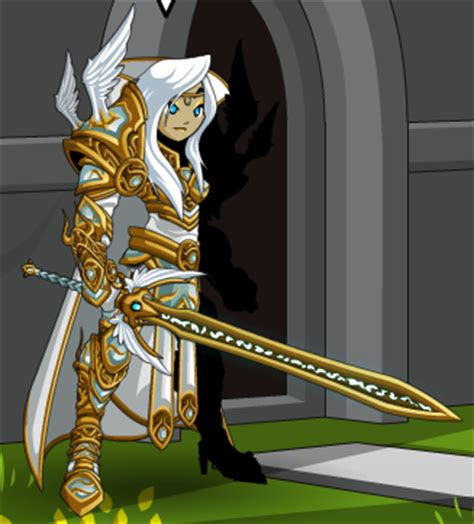 Gravelyn the Good | AdventureQuest Worlds Wiki | FANDOM powered by Wikia