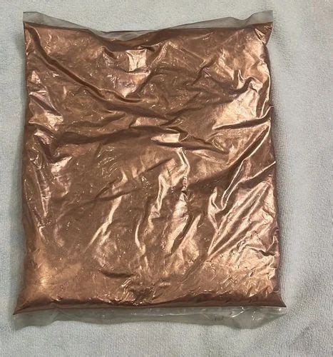 Grade Standard: Technical Grade Pure Copper Powder, 200gm at ₹ 1000/kg ...
