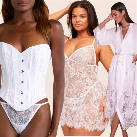 Wedding night lingerie set | Honestweddingadvice.com