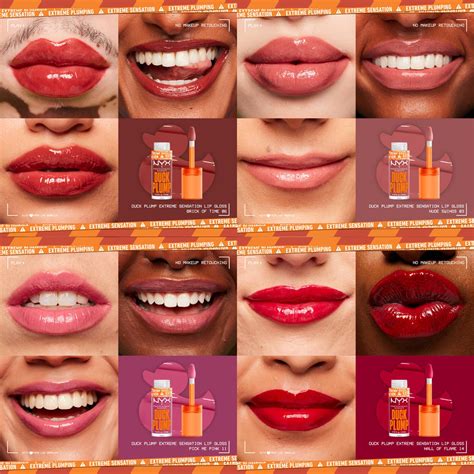 NYX Cosmetics Duck Plump High Pigment Lip Gloss : r/newinbeauty