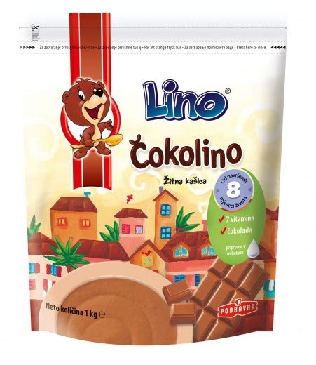 ČOKOLINO - Prehrana - Ringeraja.hr