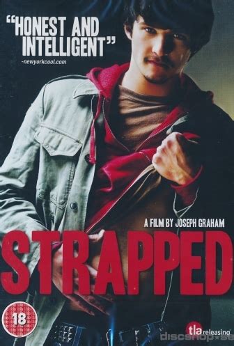 strapped  moviezine
