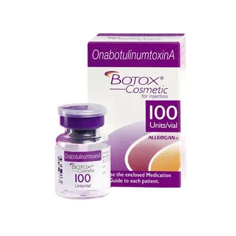 保妥適肉毒桿菌 BOTOX - 蘇黎世診所.整形外科.醫學美容