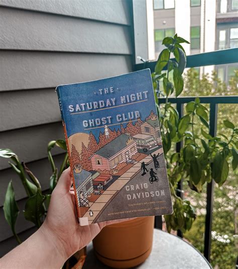 The Saturday Night Ghost Club 1