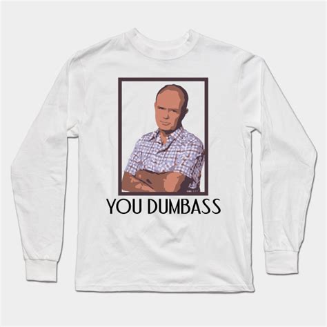 red forman   show long sleeve  shirt teepublic