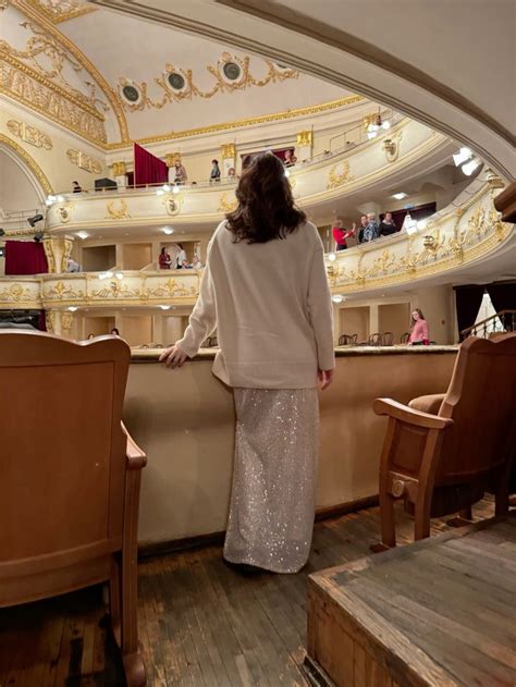 Балет эстетика