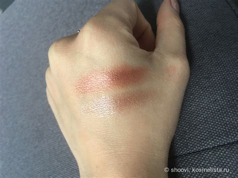 Тени Tom Ford Cream and Powder Eye Color в оттенке Golden Peach ...
