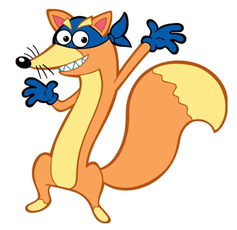 Cartoon Characters: PNG HQ