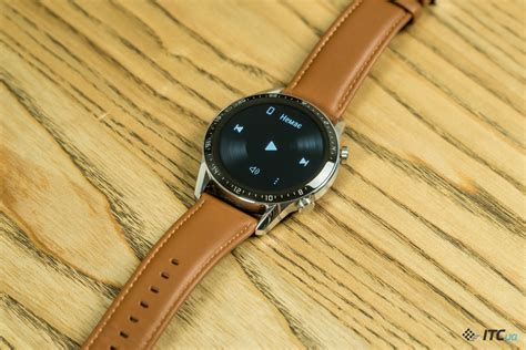 Обзор смарт-часов Huawei Watch GT 2 46 mm