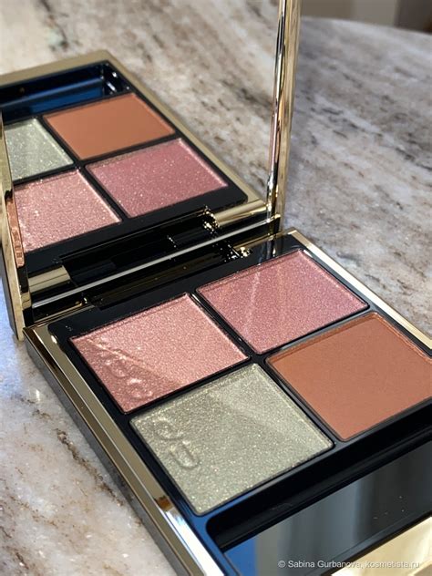 Вуальные японские тени. Suqqu Signature Color Eyes Eyeshadow Palette ...