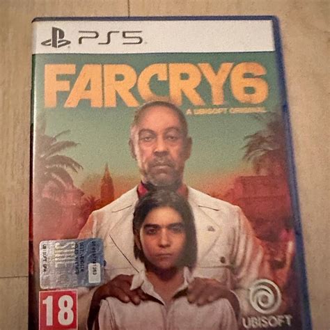 PS5 Far Cry 6 in 12685 Berlin für € 15,00 zum Verkauf | Shpock AT