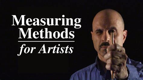 measuring methods  artists  drawing  pencil drawing