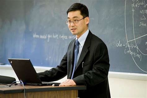 steps    college professor