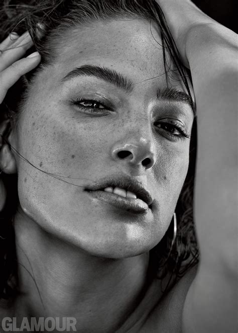 Ashley Graham - Glamour Magazine July 2017 Cover and Pics • CelebMafia