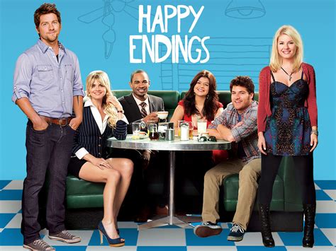 Prime Video: Happy Endings - Season 1