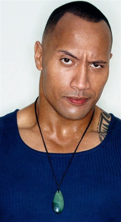 Pin de John Irish Lee em Dwayne Douglas Johnson | Estilos de cabelo e ...