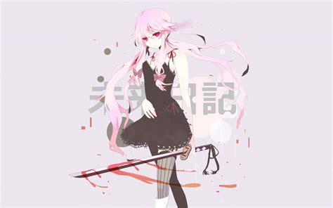 Юно Гасай из аниме Дневники Будущего вики вики | Mirai nikki, Yuno ...