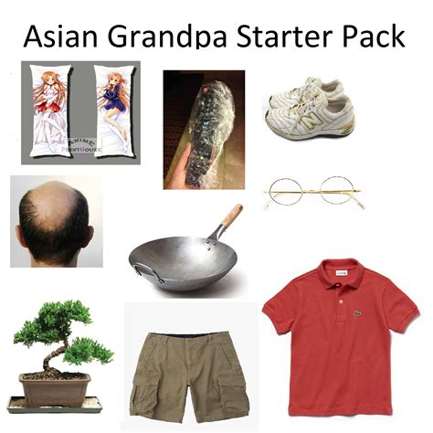 Gifts For Asian Grandpa at Dorothea Manley blog