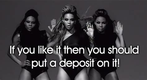 Importance of Deposits and What Beyonce Can Teach Us About Doing Business