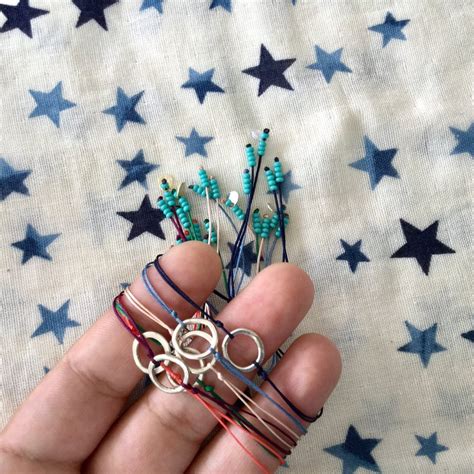 evil eye bracelet | kathecuervo