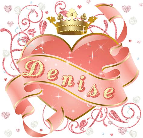 Denise animations | D | Names | GIFGIFs.com
