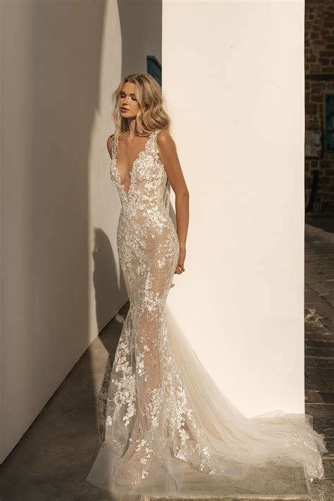 Wedding dress design ideas