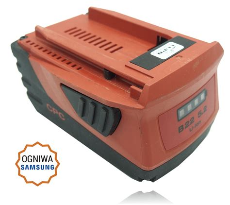 Hilti B36 36V 2600mAh li-ion - Hilti | Sklep EMPIK.COM