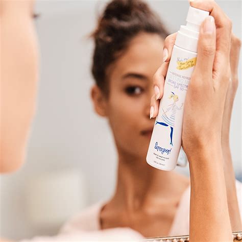 Supergoop!SPF 50 Spray - In The Groove