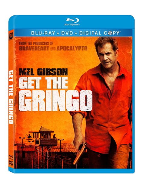 'Get the Gringo' Mel Gibson Returns with Style | HNN