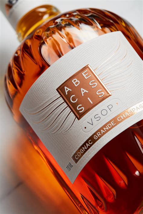 ABECASSIS Cognac Grande Champagne VSOP