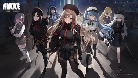 NIKKE: The Goddess Of Victory Image by Modare #3826358 - Zerochan Anime