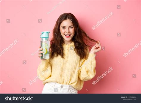 118,246 Beautiful woman with water bottle Images, Stock Photos ...