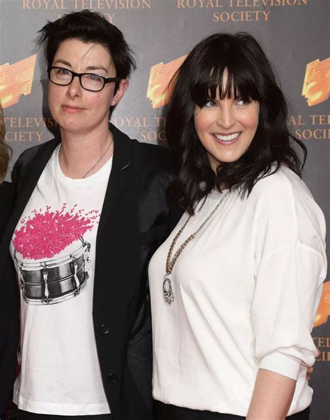 Why Sue Perkins and Anna Richardson split, their lives now and who got