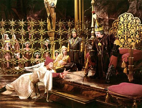 Sebastian Cabot Had A Passion For Voice Work Up Until His Death At 59