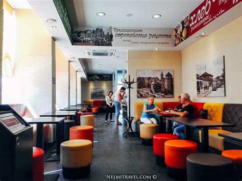 Konigsbacker Coffee shop in Svetlogorsk a must visit