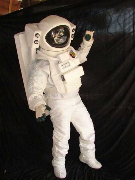 Fantasia Astronauta - 67 Fantasias de Astronauta para Festa a Fantasia [Modelos & Dicas]
