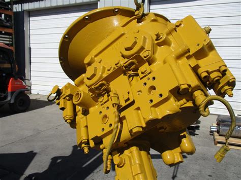 CAT Excavator Parts – Fraley Tractor