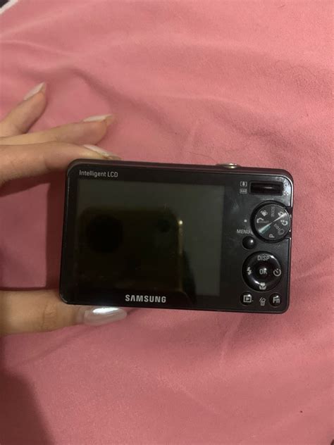 SAMSUNG digital camera, Photography, Cameras on Carousell