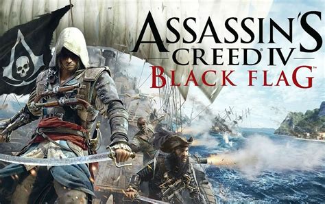 Assassin's Creed 4: Black Flag дата выхода, новости игры, системные ...