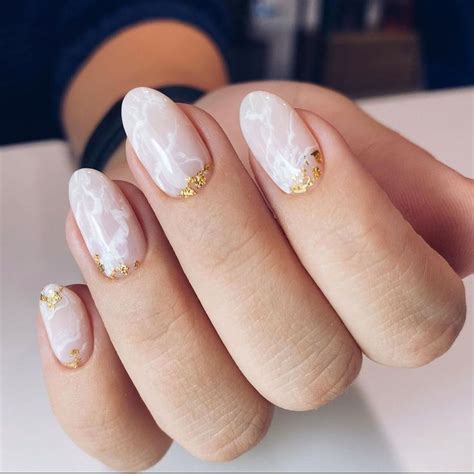 Маникюр Гель лак Новосибирск on Instagram: “Мраморный маникюр в ...