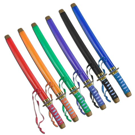 These kick ass katanas!