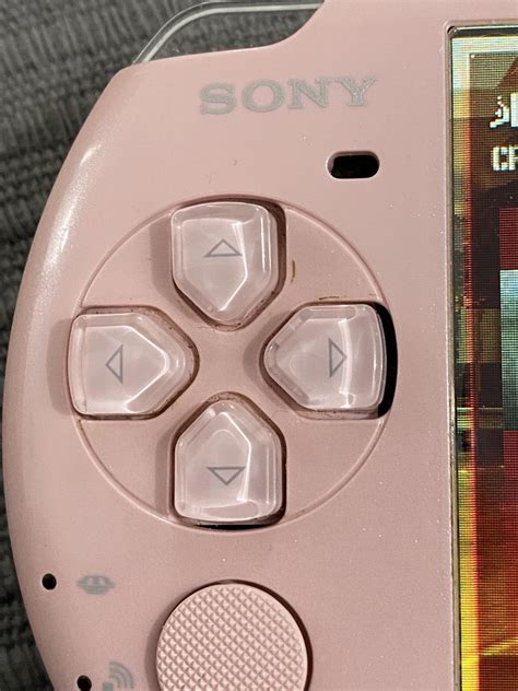 psp 3000 d pad : r/PSP