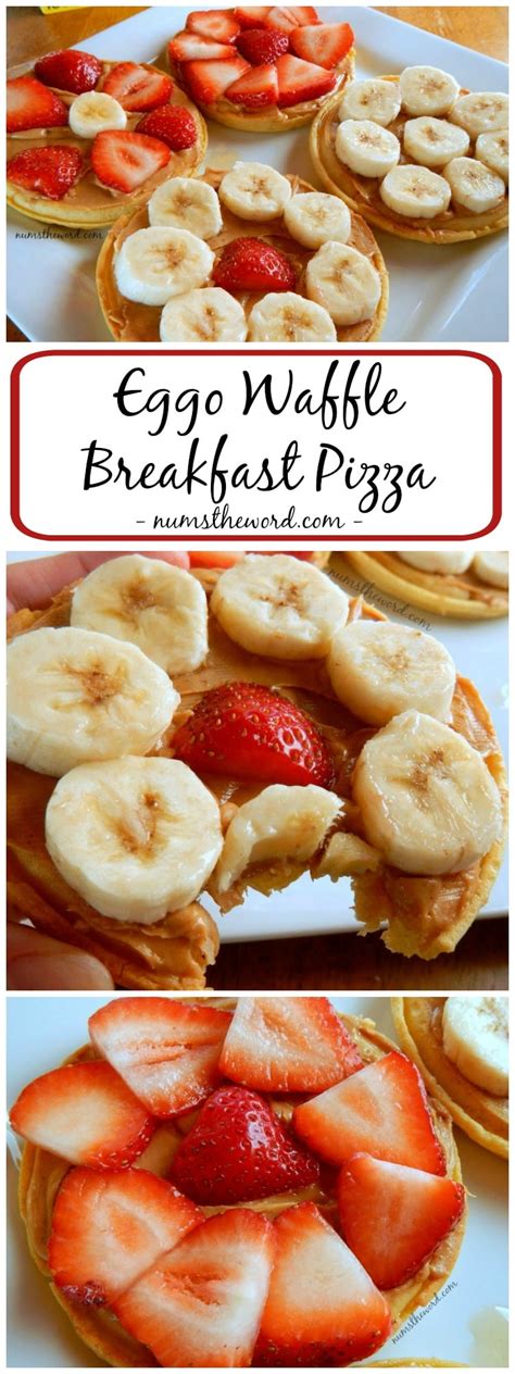 Healthy Eggo Waffle Recipe | Besto Blog