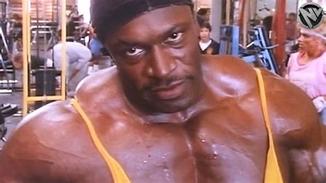 Lee Haney Now