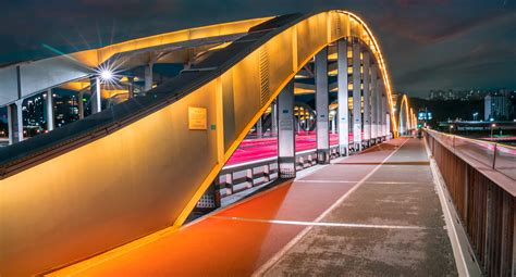 The Bridges of Seoul on Behance