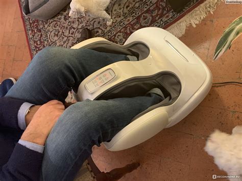 Массажер для ног Aliexpress MARESE Electric Calf and Foot Massage ...
