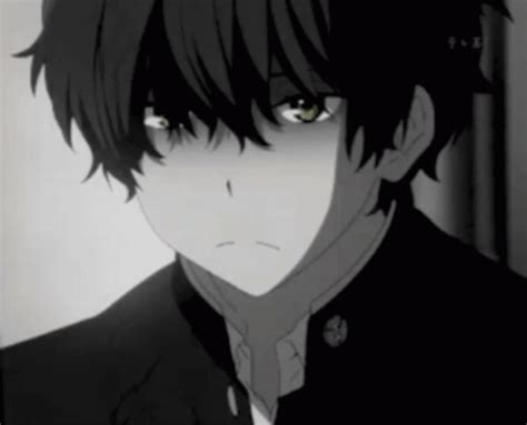 Sad Anime Gif GIF - SadAnimeGif - Discover & Share GIFs