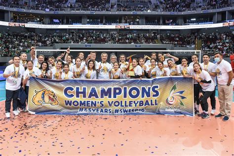 NU completes 16-0 sweep, clinches UAAP championship | BurnSports.Ph