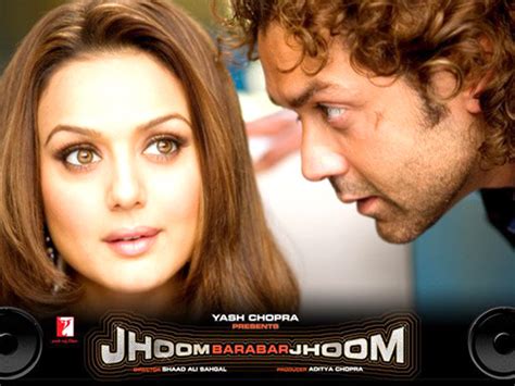 Jhoom Barabar Jhoom Movie: Review | Release Date | Songs | Music | Images | Official Trailers ...