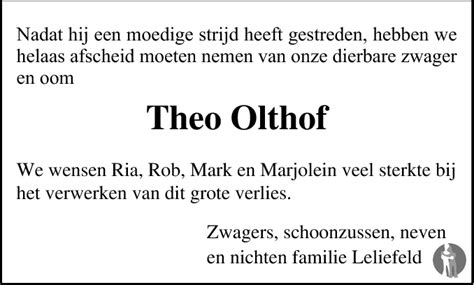 Olthof Finance